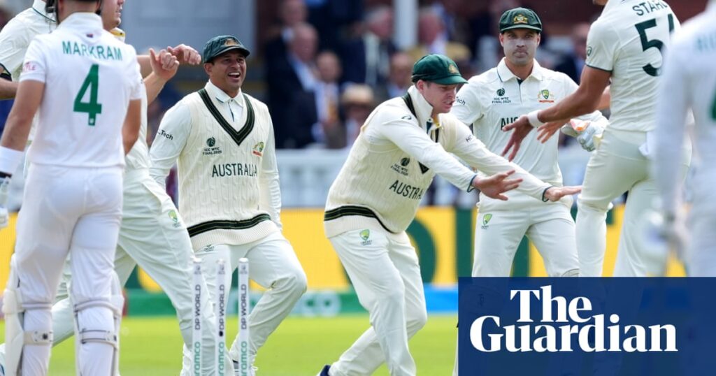 ICC chair Jay Shah likes what he sees at Lord’s and that can only be a good thing | World Test Championship