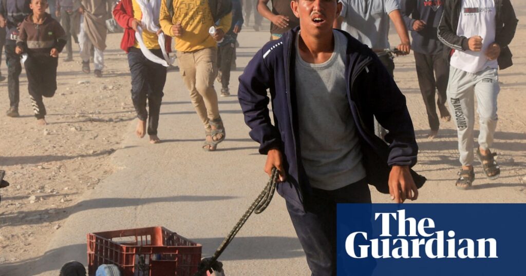 IDF opens inquiry into possible war crimes after deaths near Gaza aid sites | Gaza