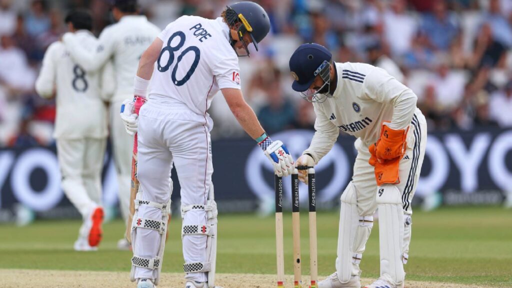 Rishabh Pant 150 test catches