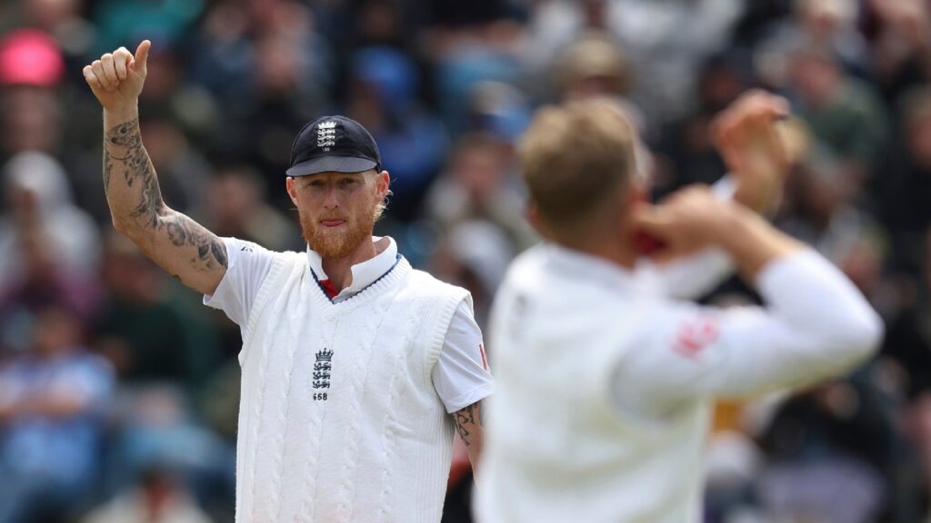 IND vs ENG Leeds Test: Ben Stokes' England target a record chase at Headingley against India. (AP)
