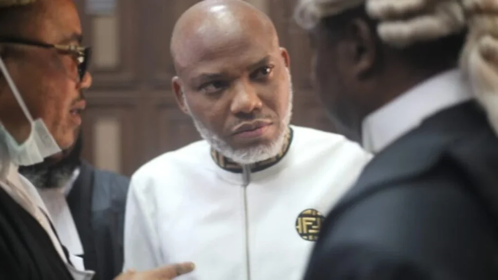 Nnamdi Kanu