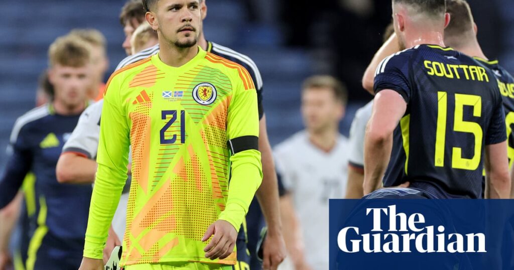 Iceland humiliate sorry Scotland on night of alarm for Steve Clarke | Friendlies