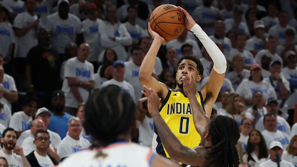Inside Tyrese Haliburton's incredible superstar ascension with Indiana Pacers