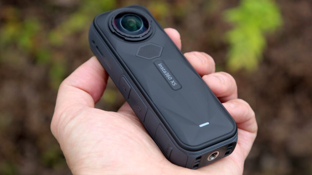Insta360 X5 review