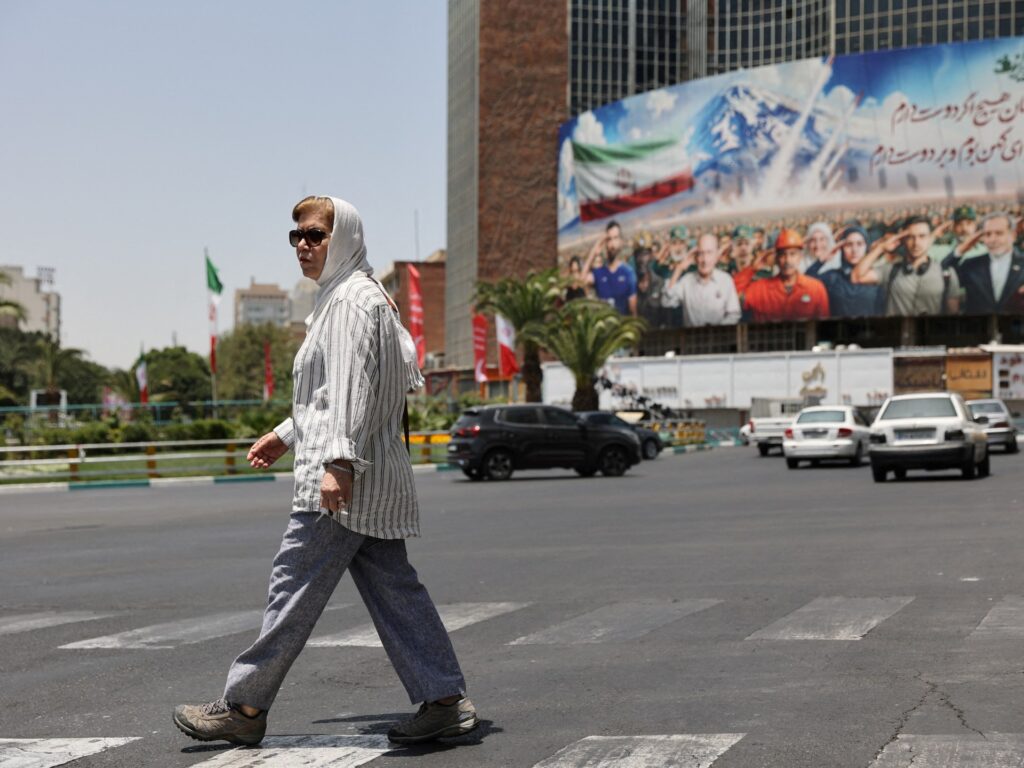 Iranians react after US bombs three nuclear sites in support of Israel | Israel-Iran conflict News