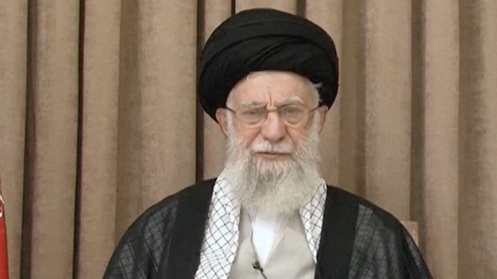 Iran’s leader Khamenei announces ‘victory’ over Israel, US in speech | Israel-Iran conflict