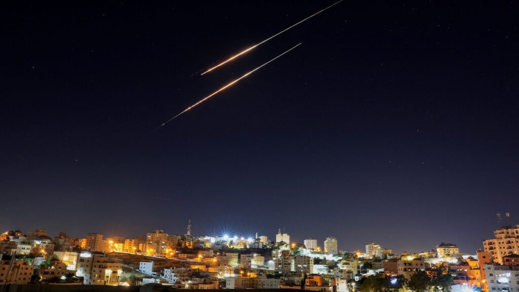 Israel-Iran updates: At least 4 dead in Israel amid Trump's ceasefire announcement