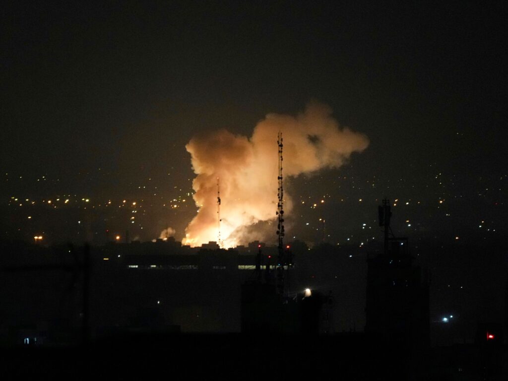 Israel carries out strikes targeting Iranian nuclear, military sites | Nuclear Weapons News