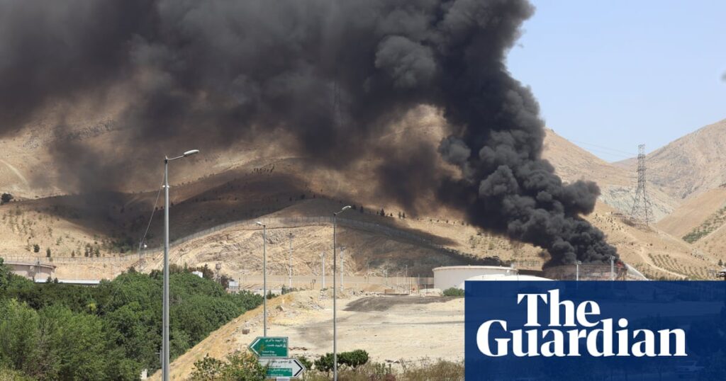 Israel issues Tehran evacuation order as Iran threatens to leave nuclear weapons treaty | Iran's nuclear programme