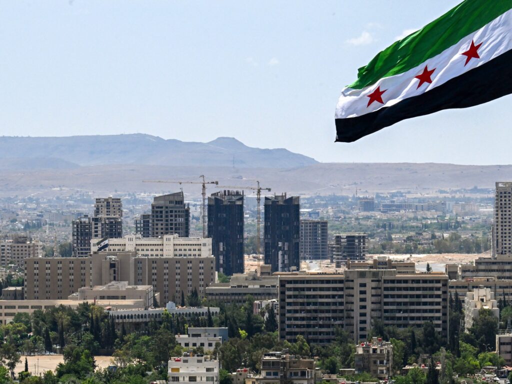 Israel strikes Syria again, claims to have killed alleged Hamas member | Conflict News