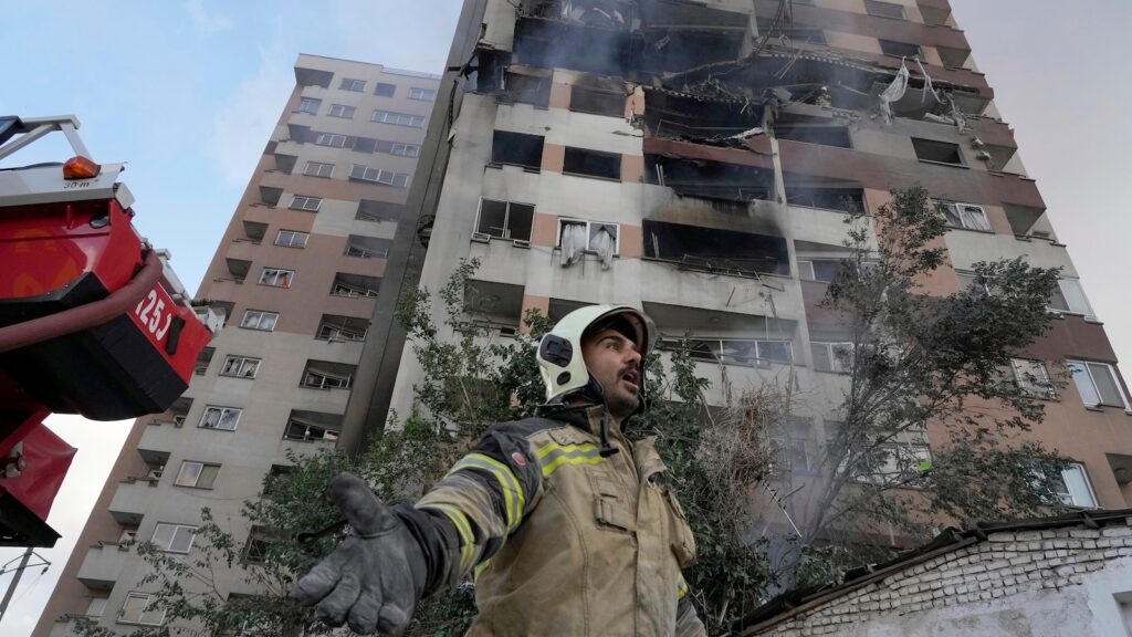 Israel strikes live updates: US provided 'exquisite' intel to Israel, source says