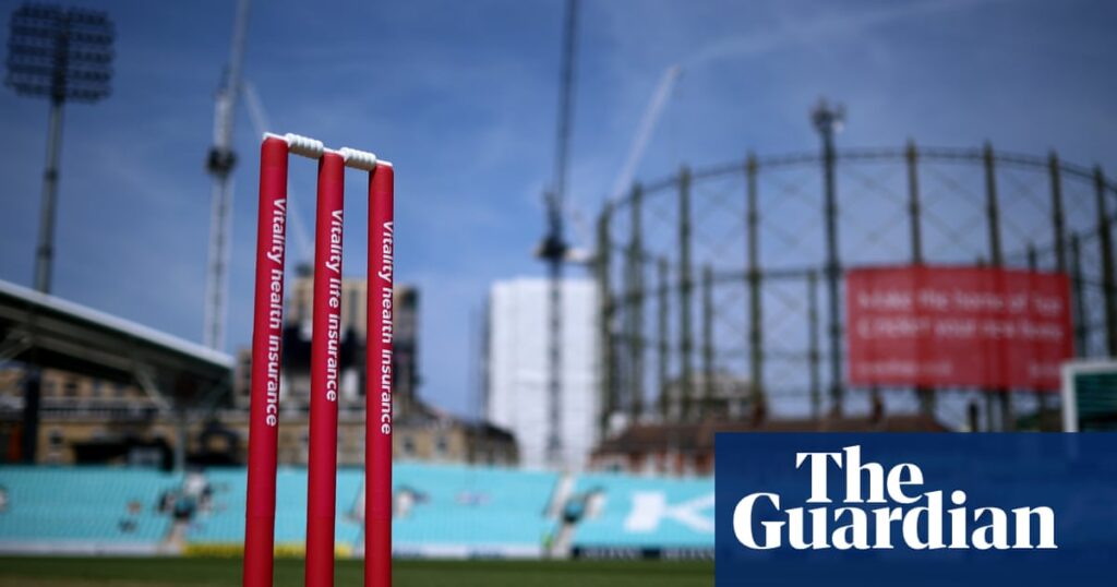 It’s just not cricket to call cycling ‘extreme’ | England cricket team