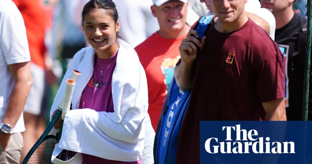 Jack Draper embraces status as new leader of British tennis at Wimbledon | Wimbledon 2025