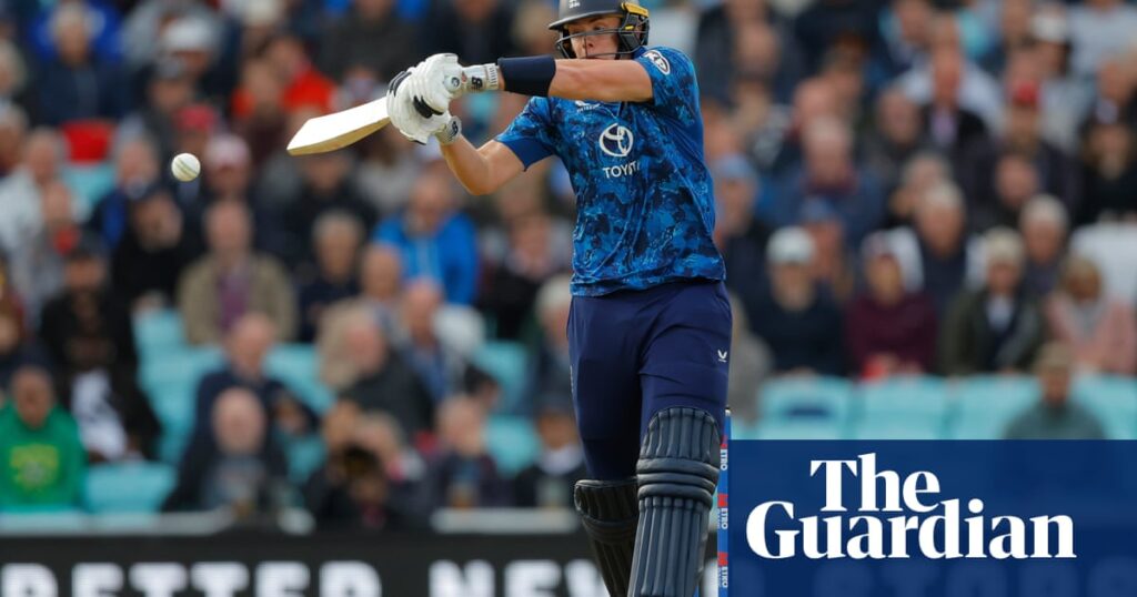 Jamie Smith’s rapid response to West Indies fireworks sets up ODI sweep for England | Cricket