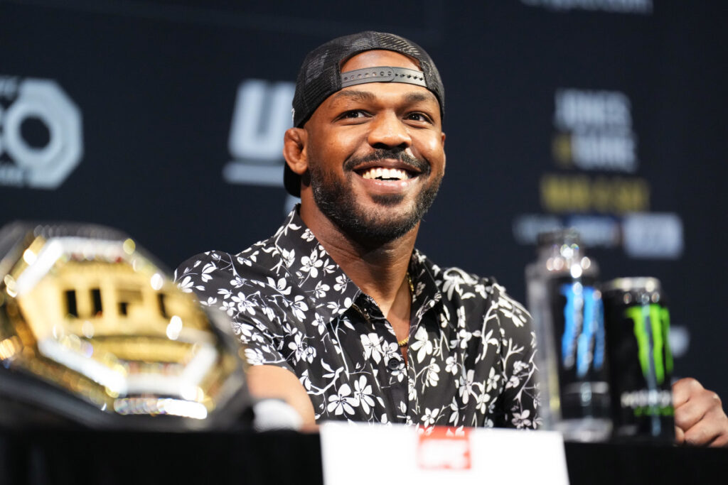 Jon Jones Doesn’t Care If UFC Strips Him of Heavyweight Belt, Says Head UFC Commentator Jon Anik