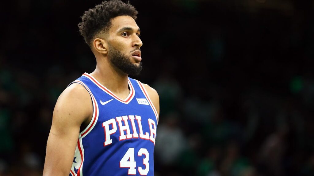 Jonah Bolden selected No. 36 overall in 2017