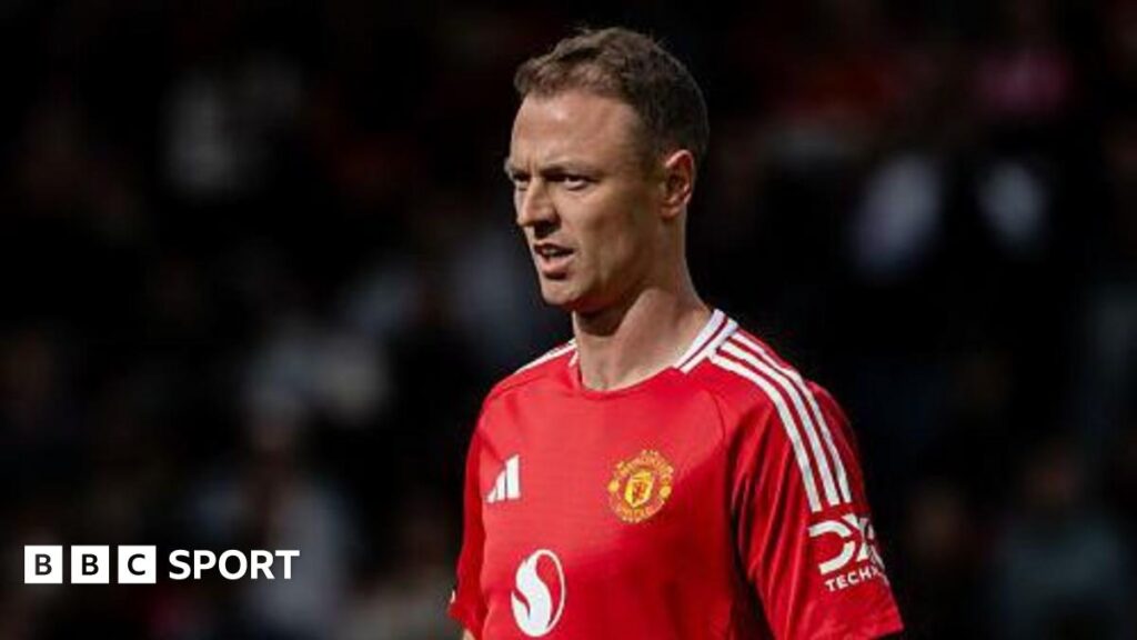 Jonny Evans