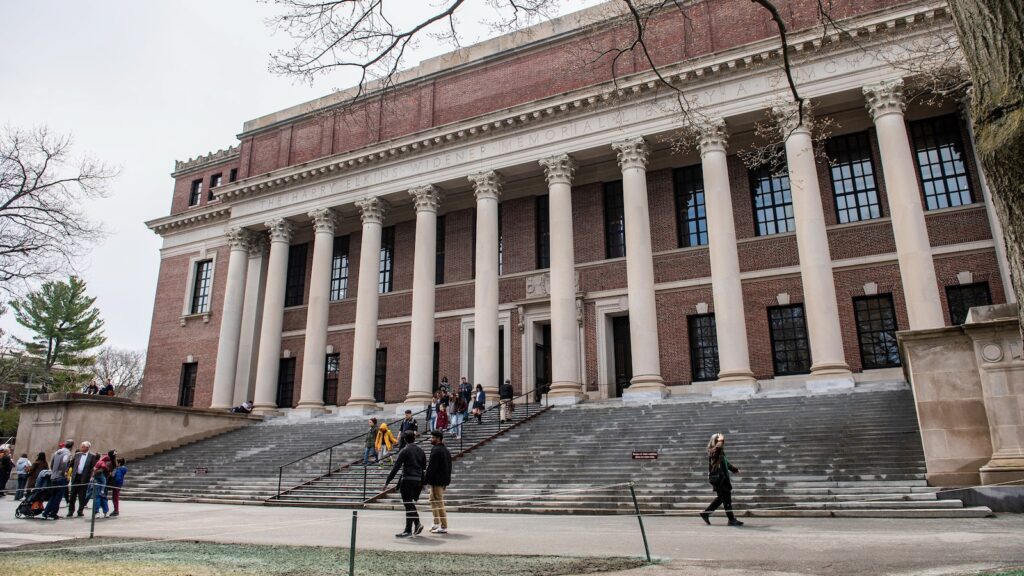 Judge extends block on Trump ban prohibiting Harvard students from entering US