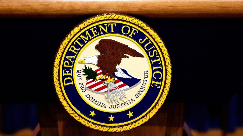 Justice Department sues entire Maryland federal judiciary over immigration policy