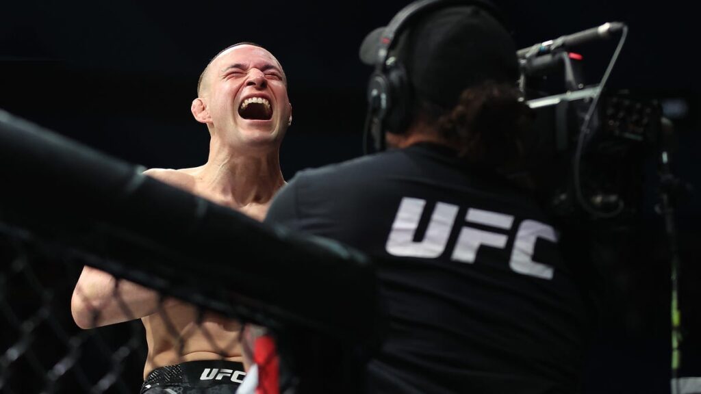 Kai Kara-France vows to finish Alexandre Pantoja for title
