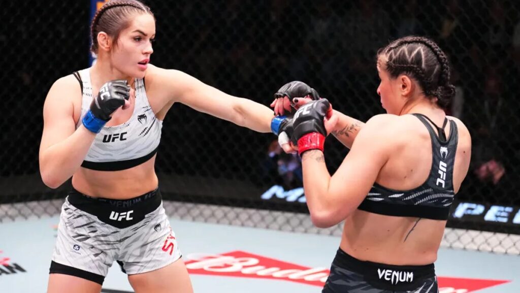 Klaudia Sygula hit full reset button after coach's arrest, unideal circumstances