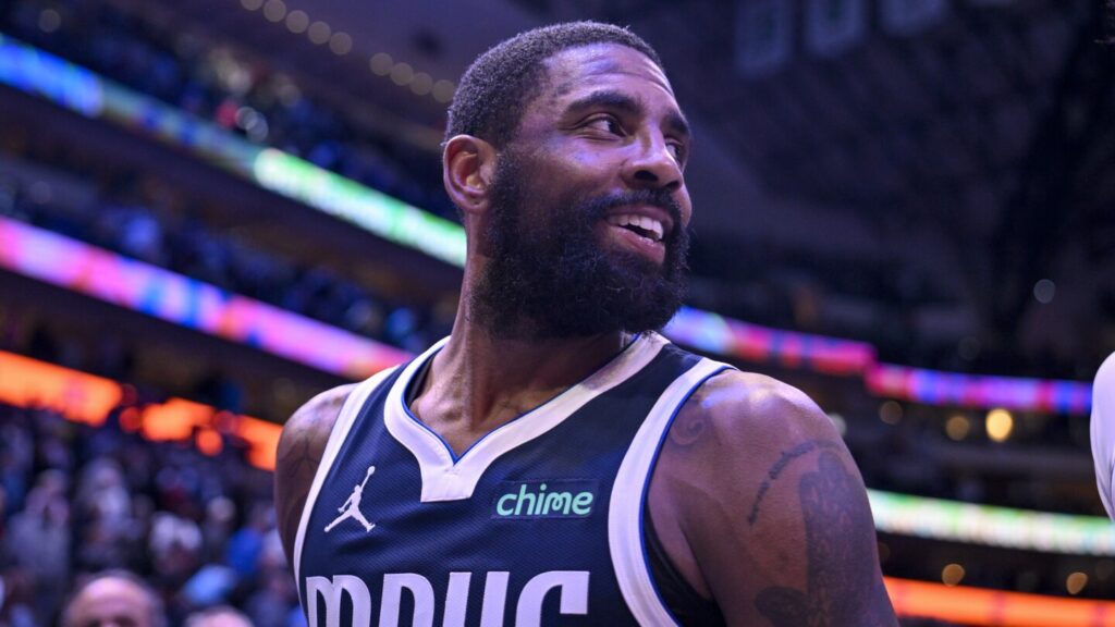 Kyrie Irving reportedly to opt-out of current contract, re-sign with Dallas for three years, $119 million