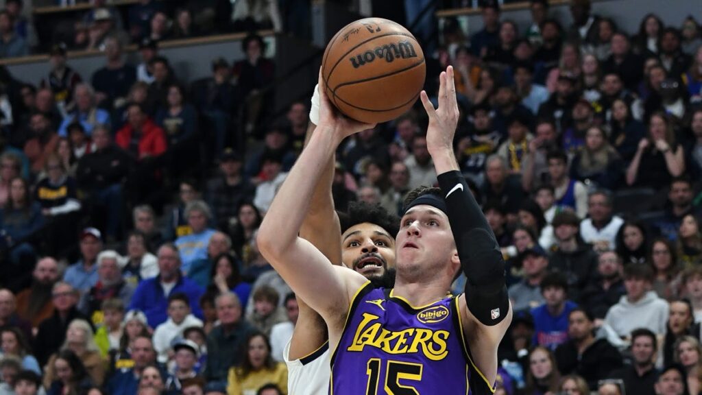 Lakers 2024-25 season player grades: Austin Reaves