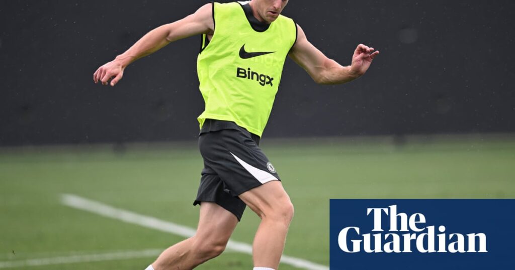 Liam Delap backed to break curse of the Chelsea No 9 shirt and earn England spot | Club World Cup