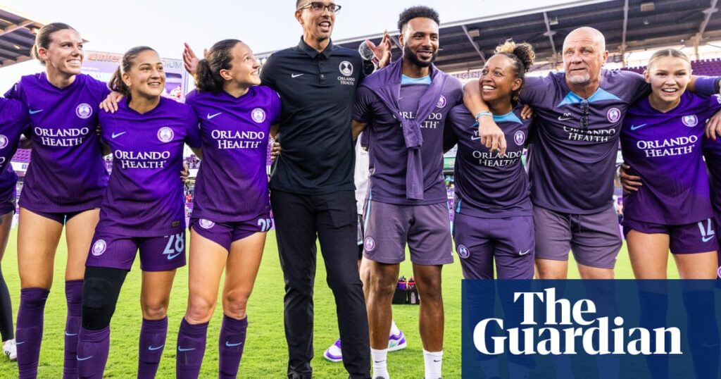Making Orlando proud: English coaching duo’s unlikely route to NWSL glory | NWSL
