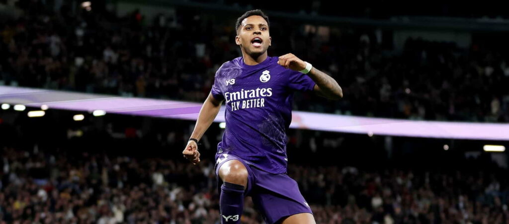 Man United “monitoring” Rodrygo with Real Madrid expected to lower their asking price