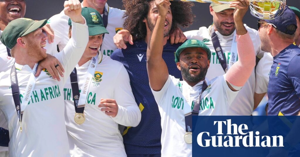 Markram steers South Africa to historic World Test Championship final triumph | World Test Championship