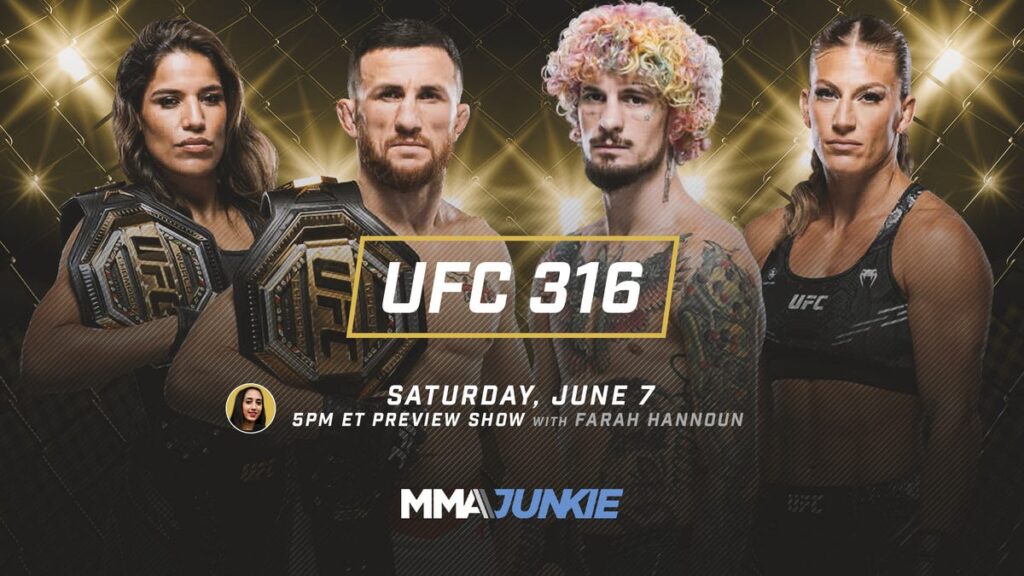 Merab Dvalishvili vs. Sean O'Malley 2 preview live stream