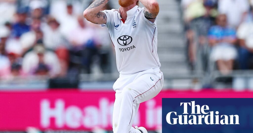 Michael Vaughan criticises Ben Stokes’s ‘staggering’ decision to put India into bat | England v India 2025