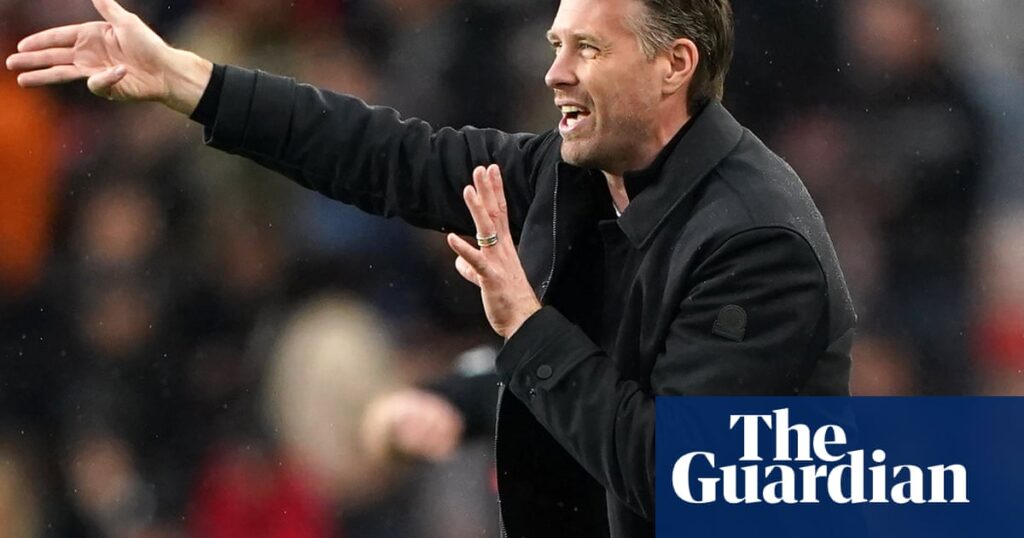 Middlesbrough appoint Rob Edwards as head coach on three-year deal | Middlesbrough