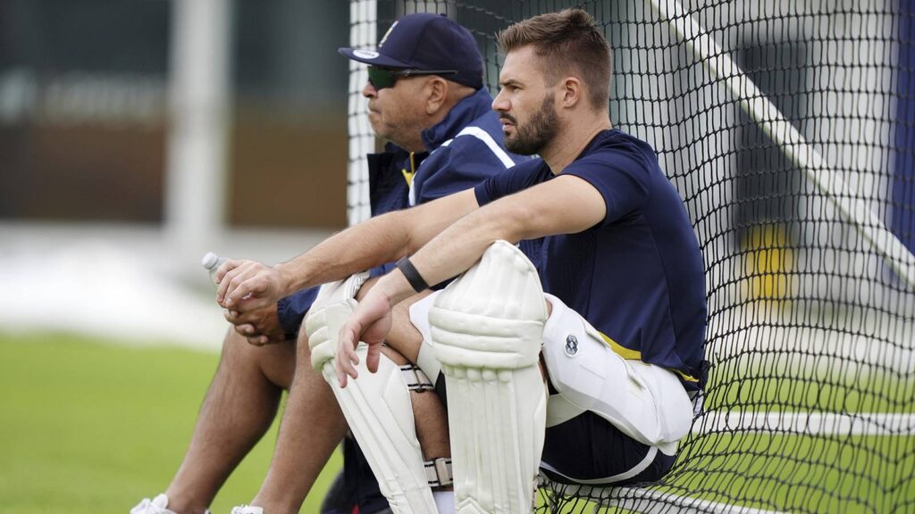 Monty Panesar said that batters like Aiden Markram would be worried about the ball coming in. (AP Photo)
