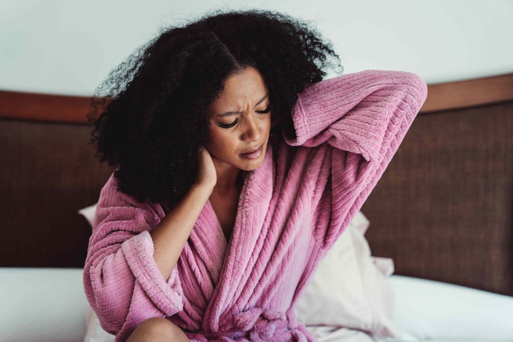 Muscle Aches and COVID: Causes, Symptoms, and Treatment