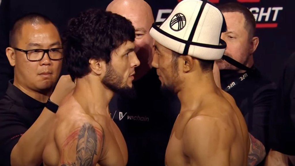 Myktybek Orolbai vs. Tofiq Musayev prediction, pick, time