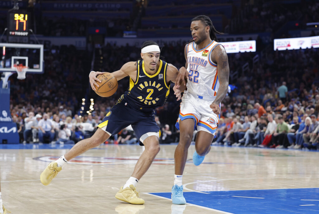 NBA Makes Big Announcement Before Thunder-Pacers Finals