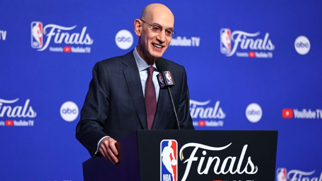 NBA's European league talks continuing, but in early stages