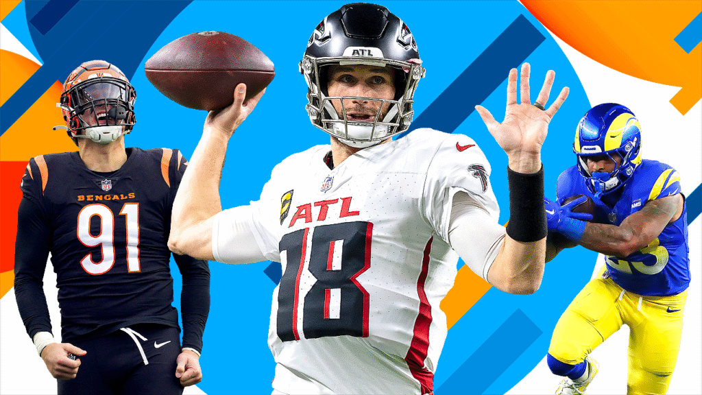 NFL minicamp 2025 -- Teams, rookies veterans we're watching