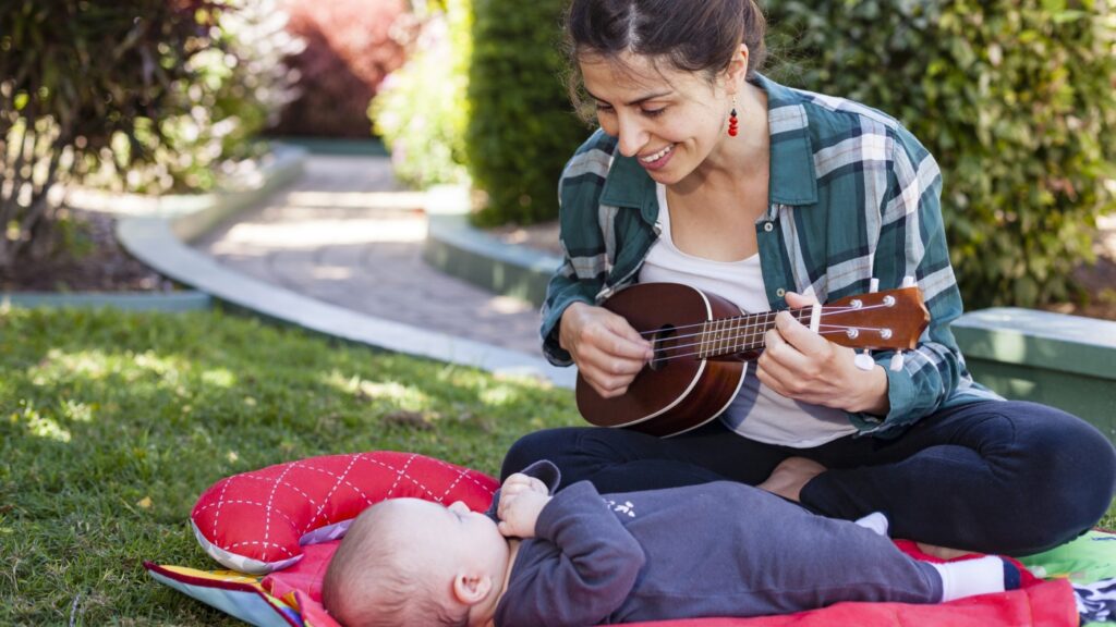 NPR wants to know what songs you sing to your babies : NPR