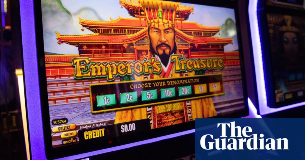 NSW government failing to measure or reduce gambling harm, damning audit finds | Gambling