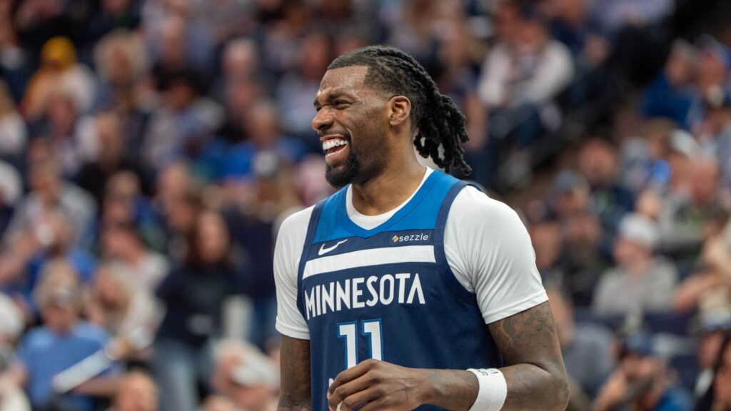 Naz Reid reportedly to sign five-year, $125 million extension to stay in Minnesota