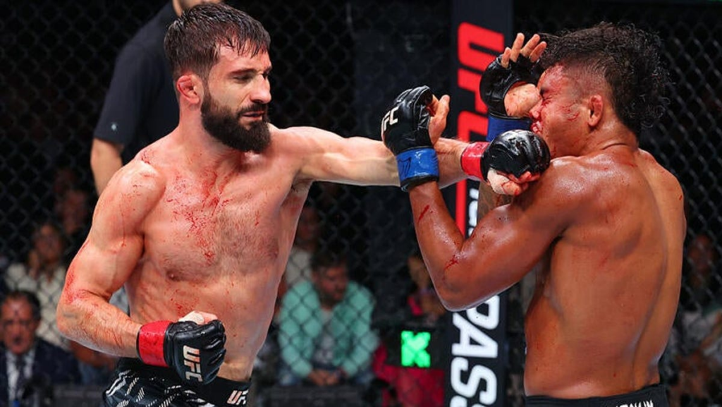 Nazim Sadykhov, Nikolas Motta get $100,000 each