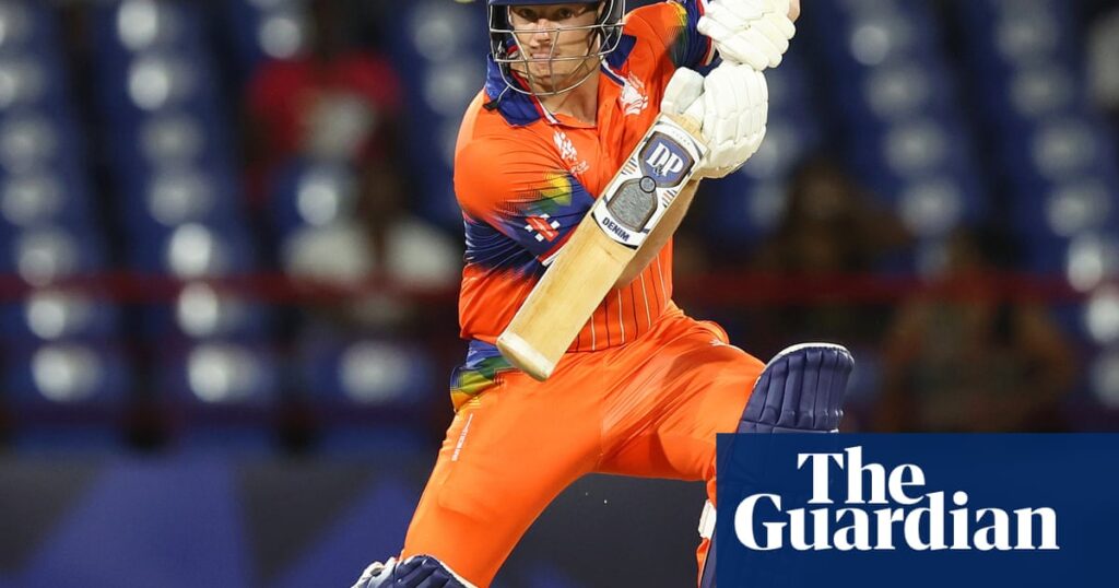 Netherlands triumph in historic T20 after three super overs against Nepal | Cricket