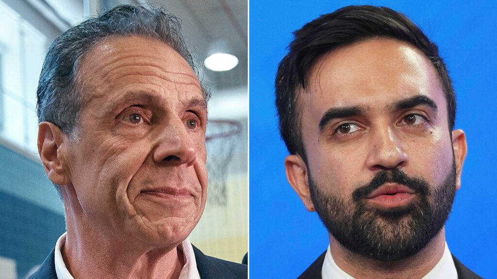 New York City Democratic mayoral primary: Mamdani declares victory, Cuomo concedes before ranked choice votes are counted