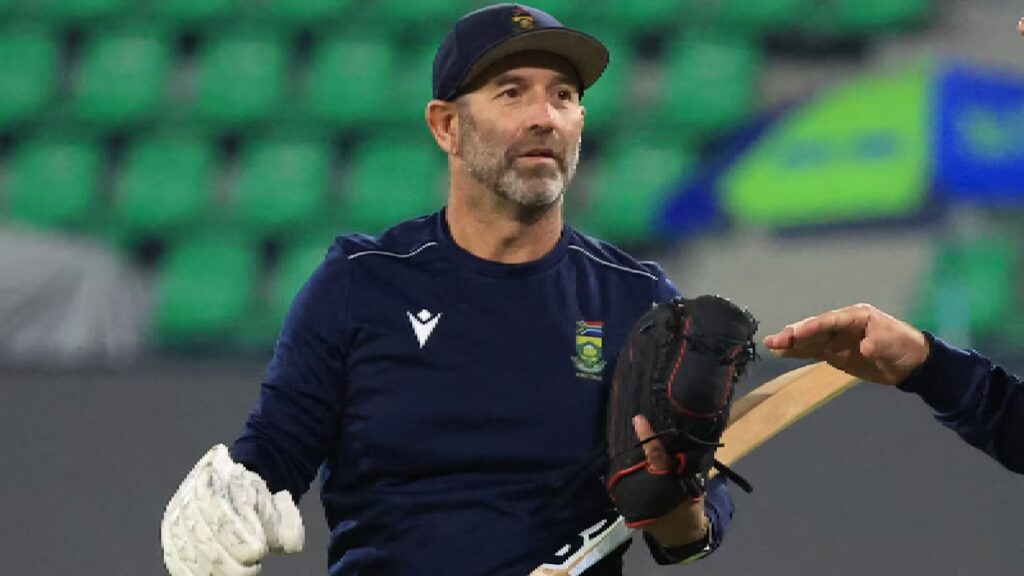 Former South Africa coach Rob Walter has been named the new head coach for New Zealand. (Reuters)