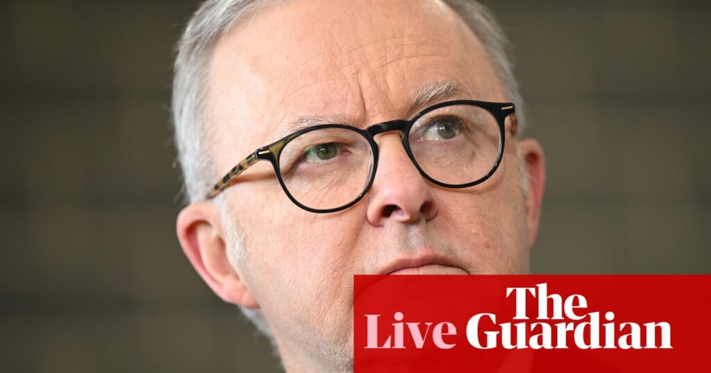 News live: Albanese says US tariffs on Australia ‘should be zero’; search continues for missing NSW hiker | Australia news