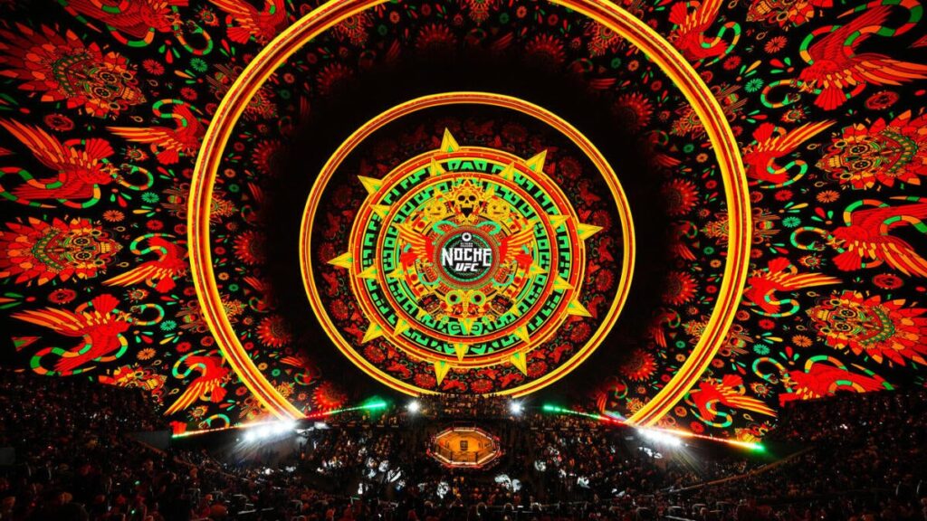 Noche UFC moves from Mexico to San Antonio, no longer advertised as UFC 320 PPV event