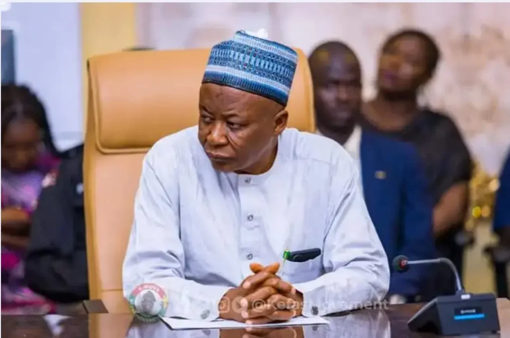 Alhaji Aminu Alkali
